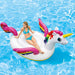 Intex Mega Inflatable Unicorn Island, Model #57250