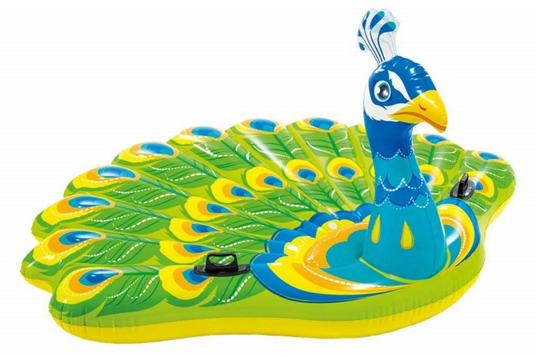 Intex Inflatable Peacock Island, Model #57250