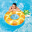 Intex PineappleTube Inflatable Floatie, Model # 56266NP