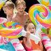 Intex Inflatable Candy Zone Play Center, Model #56280
