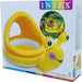 Intex Snail Inflatable Shade Baby Pool, Model# 57124