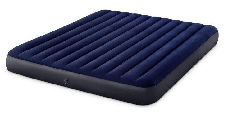 Intex Durabeam Inflatable Bed, King Size , 1 pc