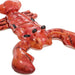 Intex Lobster Ride On Inflatable Floatie, Model # 57533NP