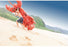 Intex Lobster Ride On Inflatable Floatie, Model # 57533NP