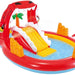 Intex Happy Dino Play Center Inflatable Pool, Model # 57160NP