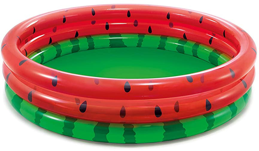 Intex Watermelon Inflatable Pool, 1 pc