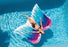 Intex Angel Wings Inflatable Floatie Mat, Model # 58786EU