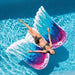 Intex Angel Wings Inflatable Floatie Mat, Model # 58786EU