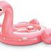 Intex Mega Flamingo Party Island Inflatable Floatie, Model # 57267EU