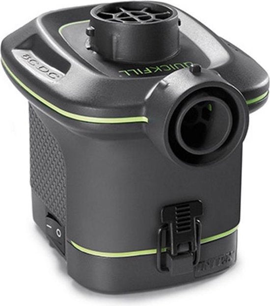 Intex Quick Fill Battery Pump, 15 x 13 cm , 1 ct
