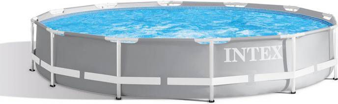 Intex Prism Frame Swimming Pool , 3.7 m