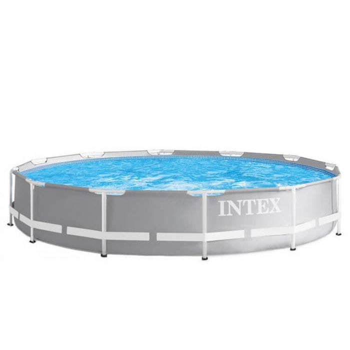 Intex Prism Frame Swimming Pool , 3.7 m