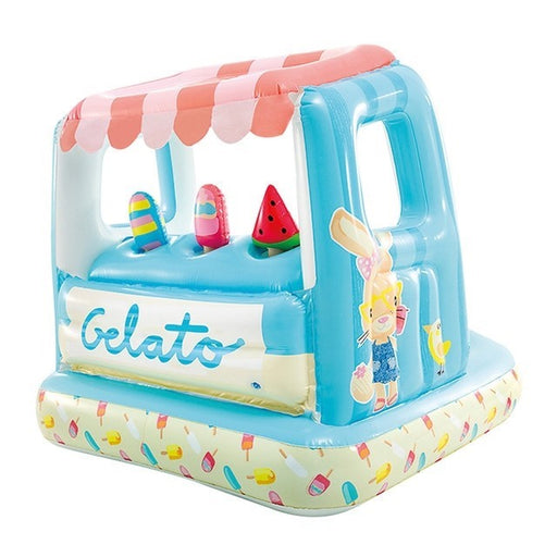 Intex Ice Cream Stand Pool and Playhouse, 1.27 x 1.02 x 99 cm