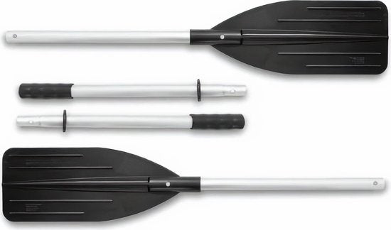 Intex Aluminum Boat Peddles, 2 x 137 cm