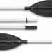 Intex Aluminum Boat Peddles, 2 x 137 cm