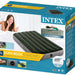 Intex Prestige Downy Twin Airbed with Air Pump, 2 pcs