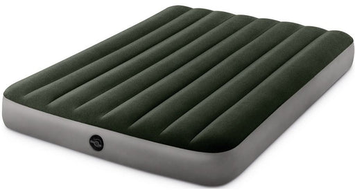 Intex Prestige Downy Full Airbed with Air Pump, 2 pcs