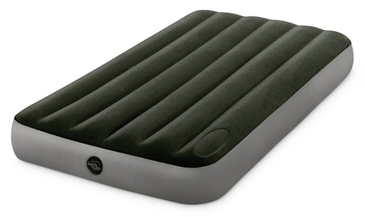 Intex Downy Twin Airbed with Build-In Foot Pump, 1 ct