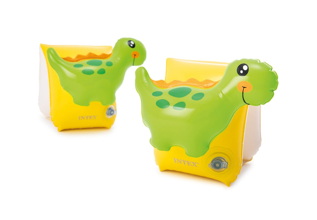 Intex Dinosaur Swimming Arm Bands , 2 pcs