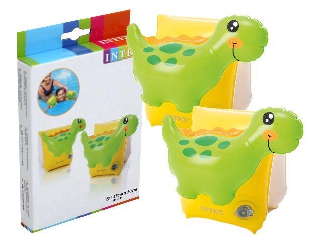 Intex Dinosaur Swimming Arm Bands , 2 pcs