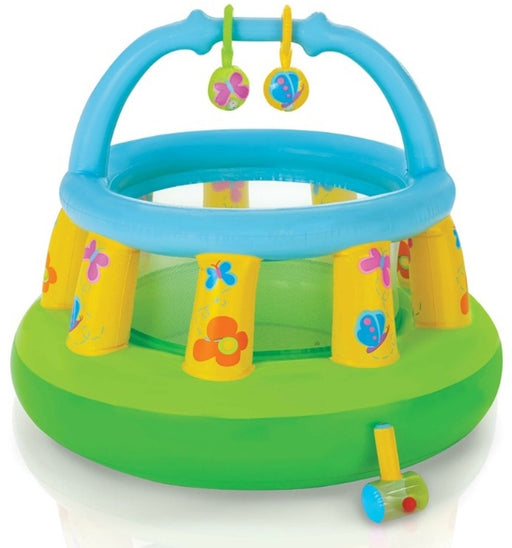 Intex My First Inflatable Gym, 51 x 14 inch
