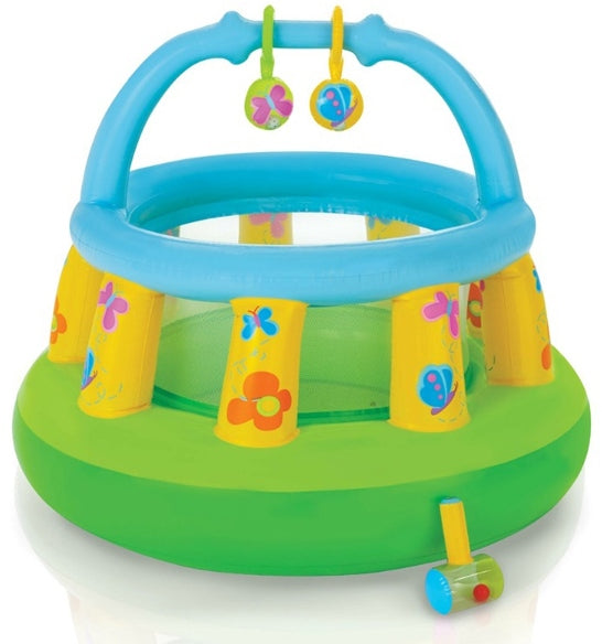 Intex My First Inflatable Gym, 51 x 14 inch