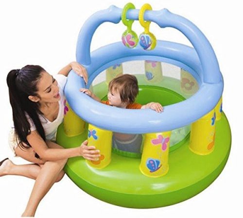Intex My First Inflatable Gym, 51 x 14 inch