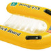 Intex Pool School Step 3 Deluxe Inflatable Kickboard, 79 x 76 cm