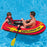 Intex Explorer 200 Inflatable Boat, 94 x 41 x 185 cm