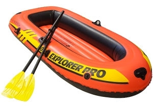 Inflatable Boat Intex Explorer Pro 200 196 x 33 x 102 cm