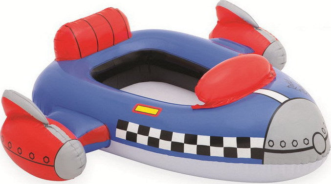 Intex Inflatable Sit-In Cruiser Pool Float, 1 pc