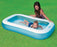 Intex Rectangular Inflatable Pool, 166 x 100 x 28 cm