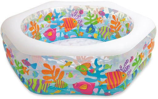 Intex Ocean Reef Inflatable Pool, 75 x 70 24 inch