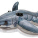 Intex Great White Shark Ride-On Inflatable Floatie, Model # 55725NP