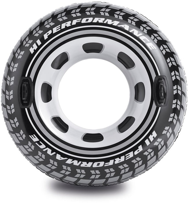 Intex Monster Truck Inflatable Tube, 46 inch diameter