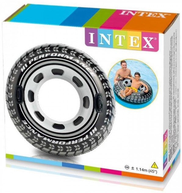 Intex Monster Truck Inflatable Tube, 46 inch diameter