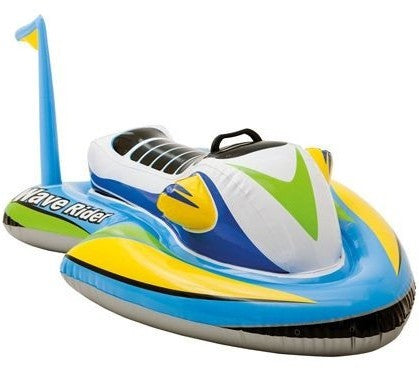Intex Inflatable Wave Ride On, Model #57520
