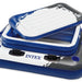 Intex Mega Chill 2 Inflatable Floating Cooler, 35.6 x 18.1 x 30.5 cm