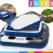 Intex Mega Chill 2 Inflatable Floating Cooler, 35.6 x 18.1 x 30.5 cm