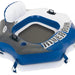 Intex River Run Connect Inflatable Water Sport Lounge Seat, 130 x 126 cm