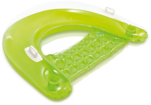 Intex Sit 'N Float Inflatable Water Chair, 