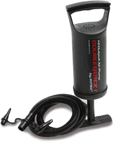 Intex Challenger 2 Inflatable Boat Set, 93 x 45 x 16 inch