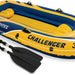 Intex Challenger 3, 3-Person Inflatable Boat, Model# 68370NP