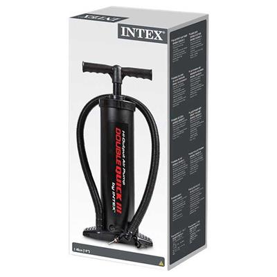 Intex Foot Inflator Pump, 48 cm , 1 ct