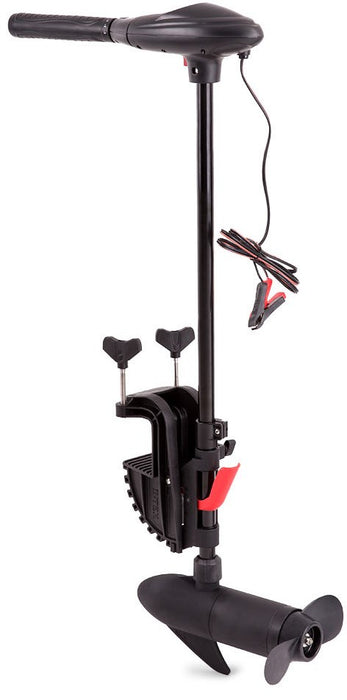 Intex 12V Transom Mount Trolling Motor, 40 lbs