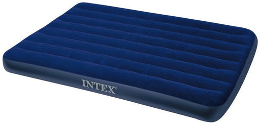 Intex  Classic Downy Airbed, Full, 191 x 137 x 22 cm
