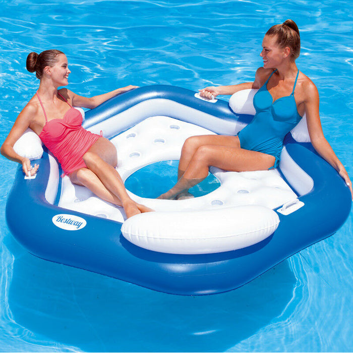 Bestway Island Inflatable Float , 1 pc