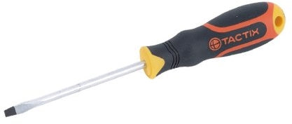 Tactix Screwdriver Slot, 6 inch, 6 inch x 150 mm