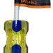 Tactix Phillips Screwdriver, 4 inch , 2 x 100 mm (2 x 4 inch)