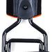 Tactix Bike Hook, Black/Orange , 